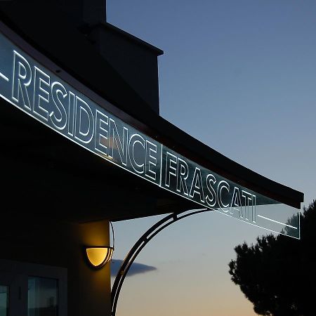 Residence Frascati Luaran gambar