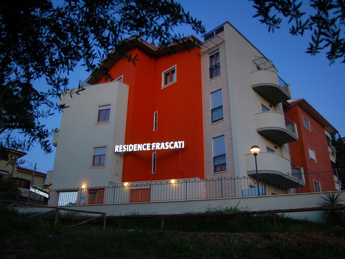 Residence Frascati Luaran gambar